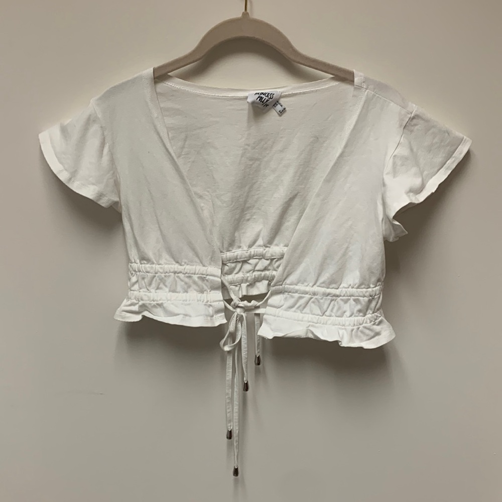 Princess Polly crop top
